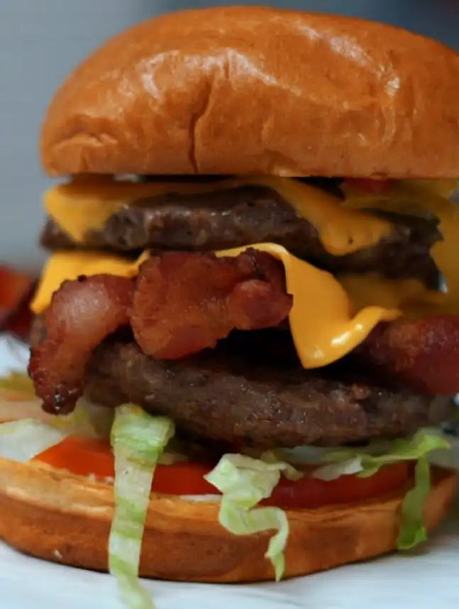 A Daniel’s burger